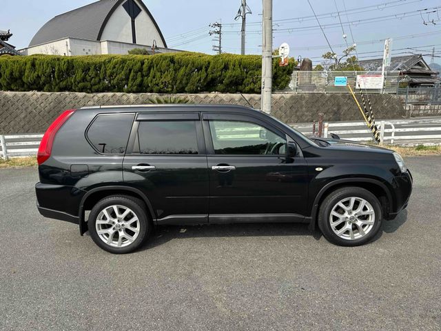 NISSAN X-TRAIL 4WD 2013 Image 31