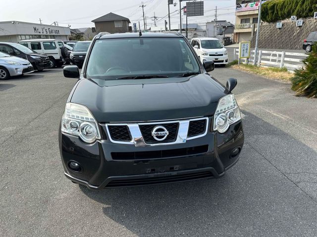 NISSAN X-TRAIL 4WD 2013 Image 31