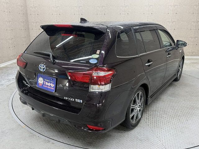 TOYOTA COROLLA FIELDER HYBR 2016 Image 31