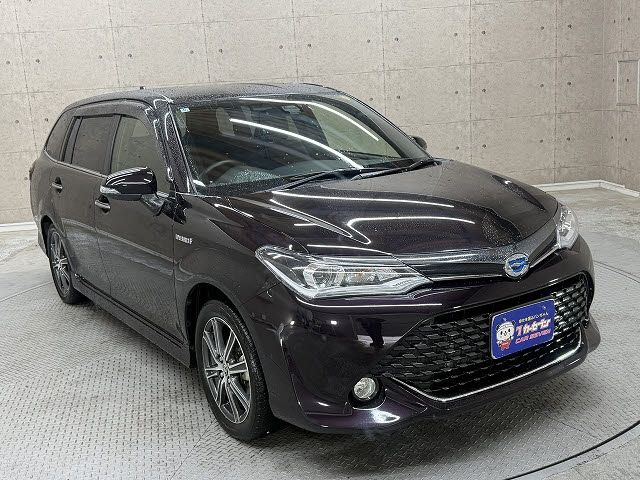 TOYOTA COROLLA FIELDER HYBR 2016 Image 31