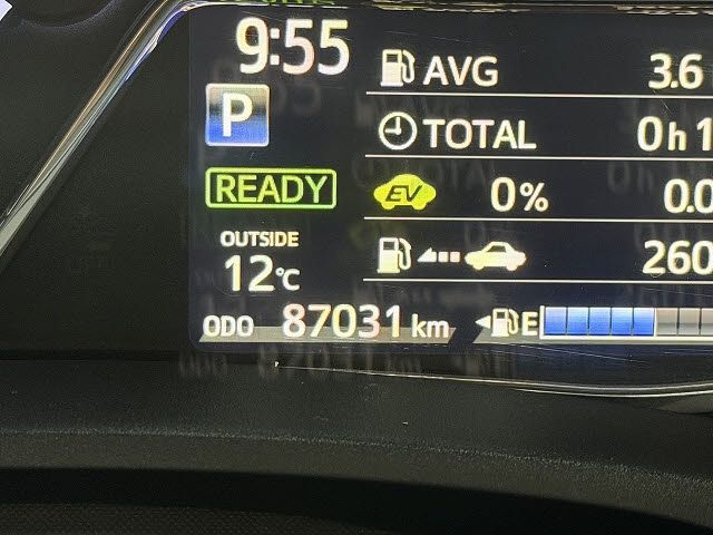 TOYOTA COROLLA FIELDER HYBR 2016 Image 31