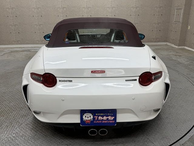 MAZDA ROADSTER 2020 Image 31
