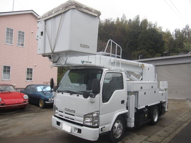 ISUZU ELF 2014 Image 31