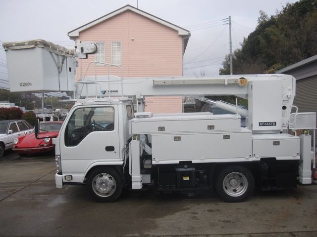 ISUZU ELF 2014 Image 31