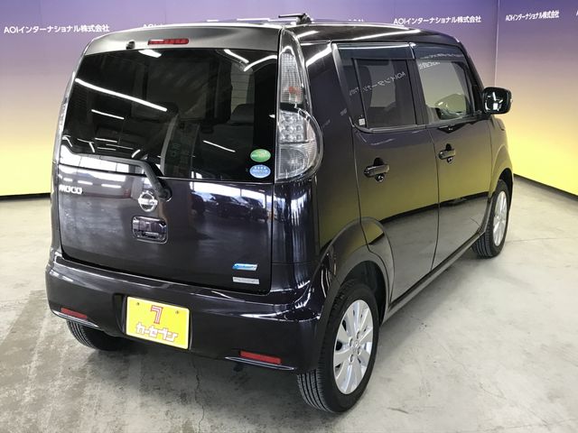 NISSAN MOCO 4WD 2014 Image 31