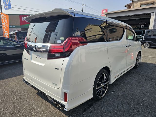 TOYOTA ALPHARD 2017 Image 31