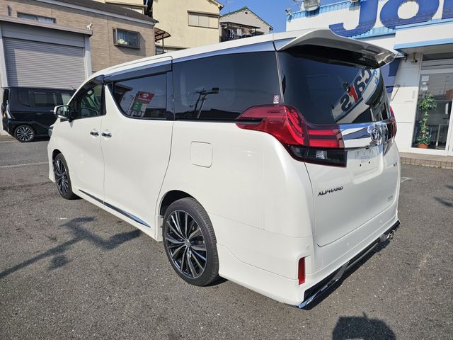 TOYOTA ALPHARD 2017 Image 31
