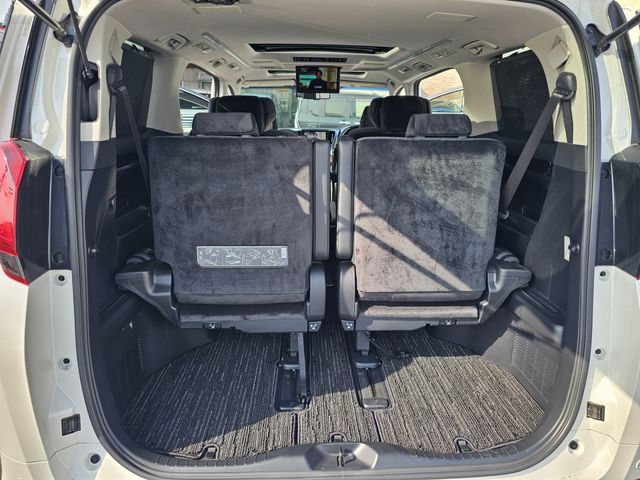 TOYOTA ALPHARD 2017 Image 31