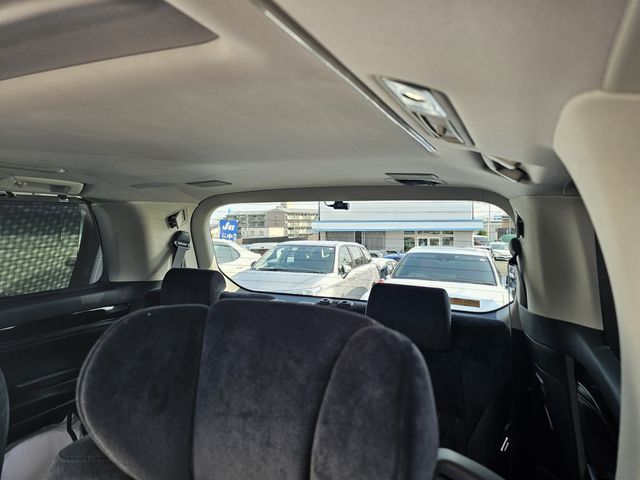 TOYOTA ALPHARD 2017 Image 31
