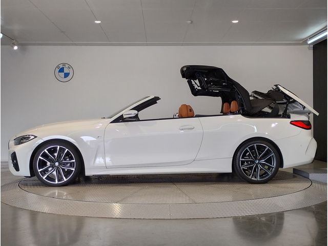 BMW 4SERIES OPEN 2021 Image 31