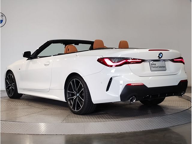 BMW 4SERIES OPEN 2021 Image 31