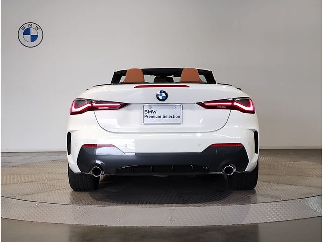 BMW 4SERIES OPEN 2021 Image 31