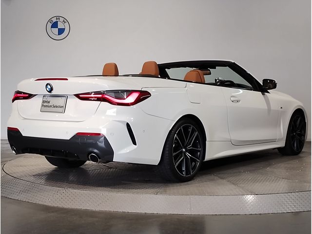 BMW 4SERIES OPEN 2021 Image 31