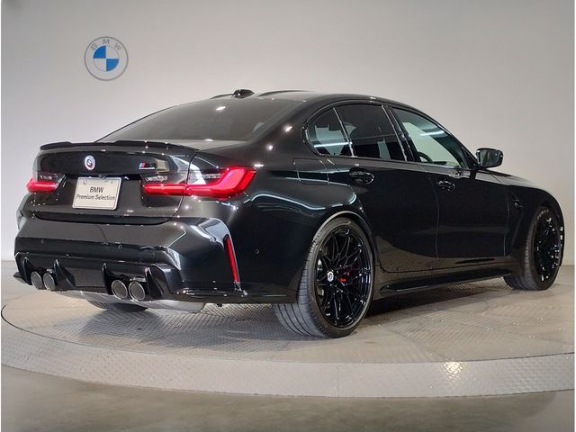 BMW M3 SEDAN 2023 Image 31
