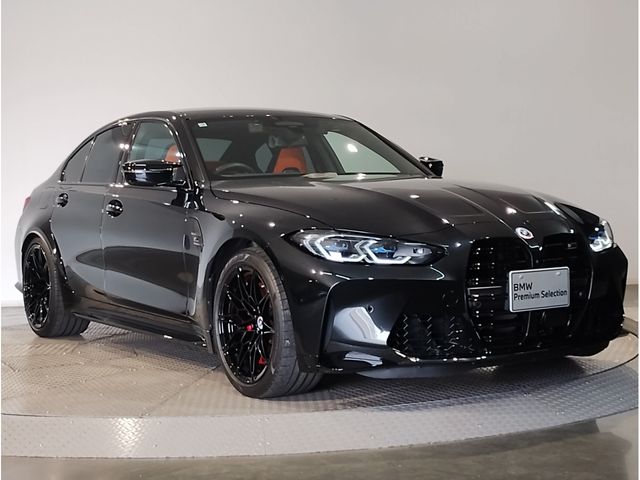 BMW M3 SEDAN 2023 Image 31