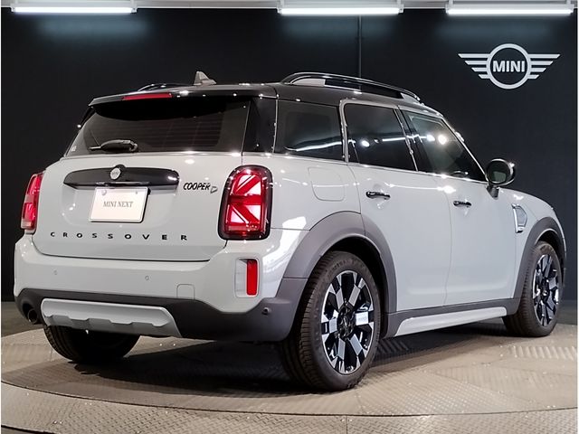 BMW MINI COOPER D CROSSO 2023 Image 31