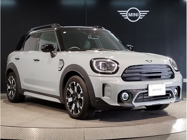 BMW MINI COOPER D CROSSO 2023 Image 31