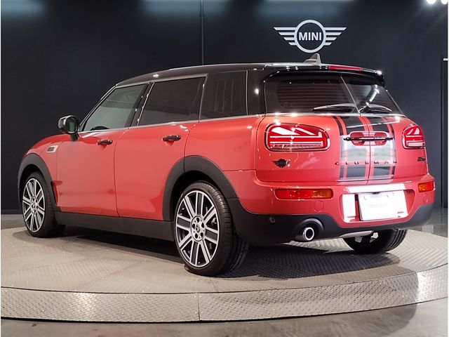 BMW MINI COOPER D CLUBMA 2021 Image 31