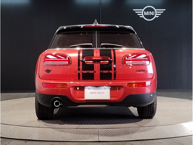 BMW MINI COOPER D CLUBMA 2021 Image 31