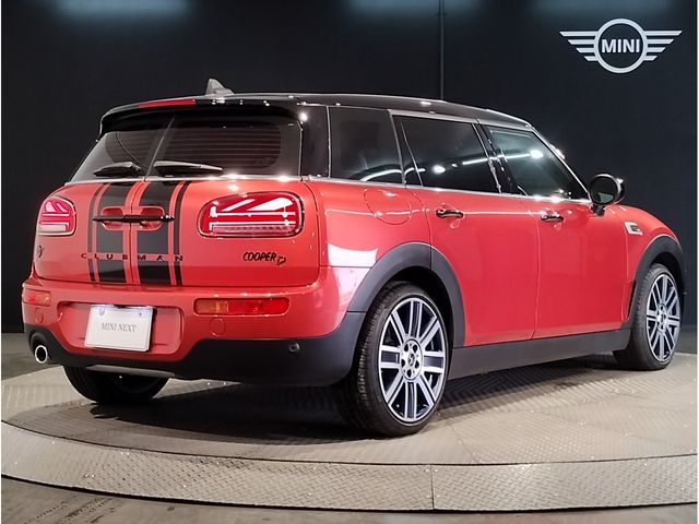 BMW MINI COOPER D CLUBMA 2021 Image 31