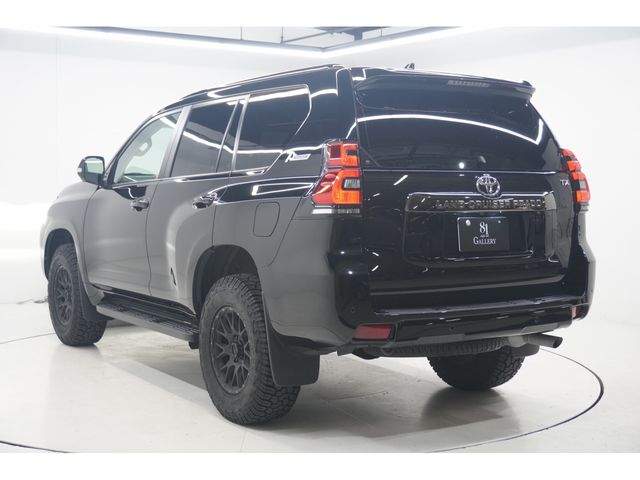 TOYOTA LANDCRUISER PRADO 2022 Image 31