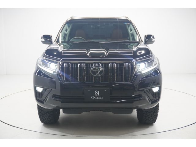 TOYOTA LANDCRUISER PRADO 2022 Image 31