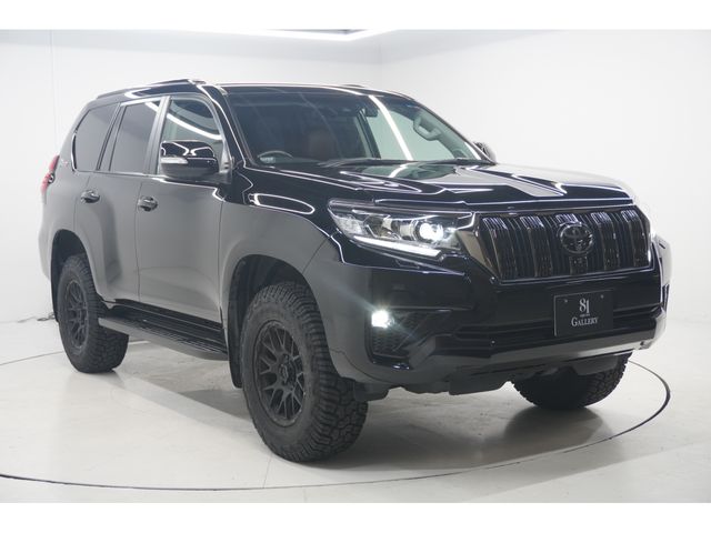 TOYOTA LANDCRUISER PRADO 2022 Image 31