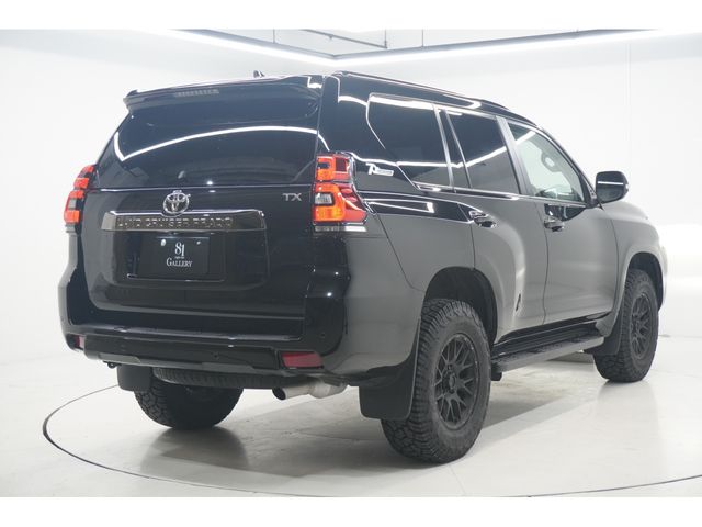 TOYOTA LANDCRUISER PRADO 2022 Image 31