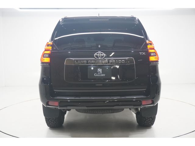 TOYOTA LANDCRUISER PRADO 2022 Image 31