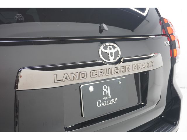 TOYOTA LANDCRUISER PRADO 2022 Image 31