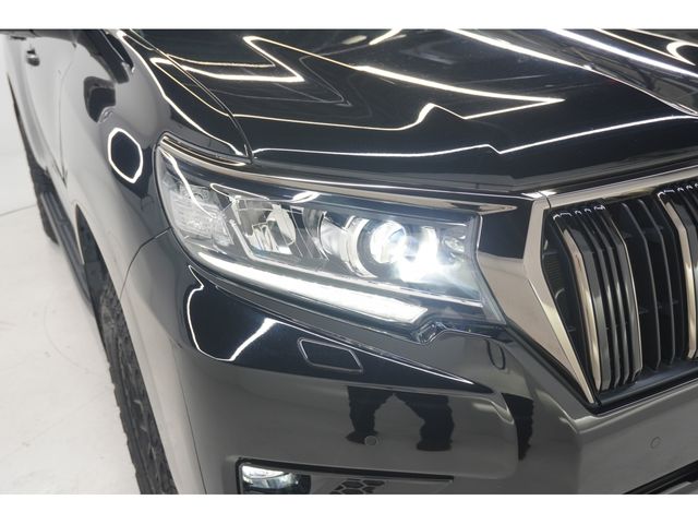 TOYOTA LANDCRUISER PRADO 2022 Image 31