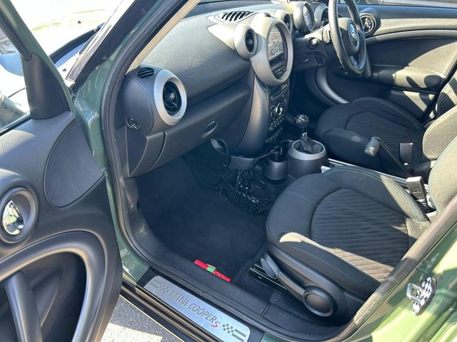 BMW MINI COOPER CROSSOVE 2011 Image 31