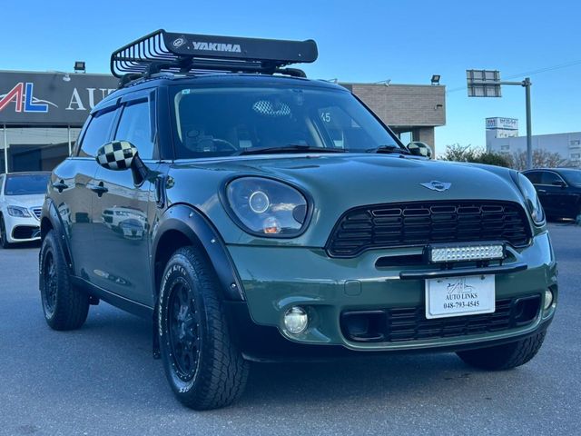 BMW MINI COOPER CROSSOVE 2011 Image 31