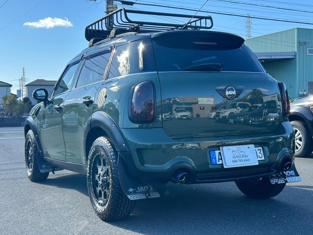 BMW MINI COOPER CROSSOVE 2011 Image 31