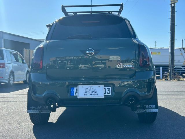 BMW MINI COOPER CROSSOVE 2011 Image 31