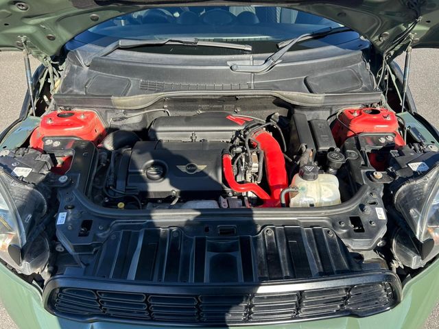 BMW MINI COOPER CROSSOVE 2011 Image 31