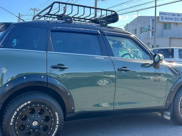 BMW MINI COOPER CROSSOVE 2011 Image 31