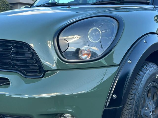 BMW MINI COOPER CROSSOVE 2011 Image 31