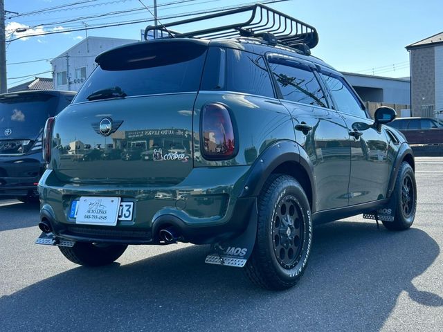 BMW MINI COOPER CROSSOVE 2011 Image 31