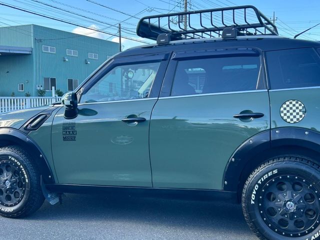 BMW MINI COOPER CROSSOVE 2011 Image 31