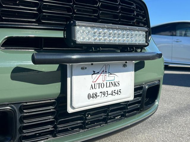 BMW MINI COOPER CROSSOVE 2011 Image 31