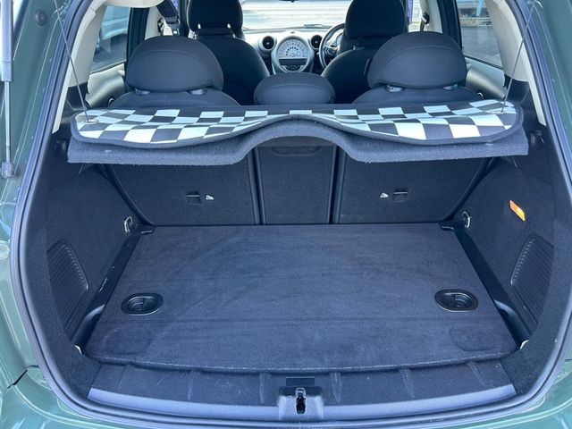 BMW MINI COOPER CROSSOVE 2011 Image 31