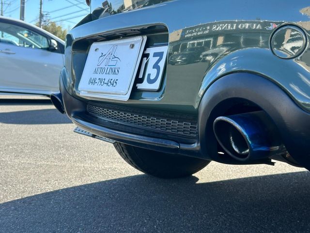 BMW MINI COOPER CROSSOVE 2011 Image 31