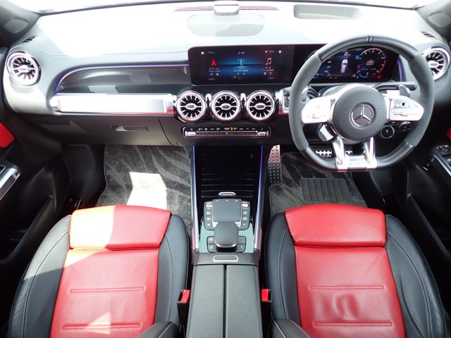 MERCEDES BENZ MERCEDES AMG GLB CLA 2021 Image 31