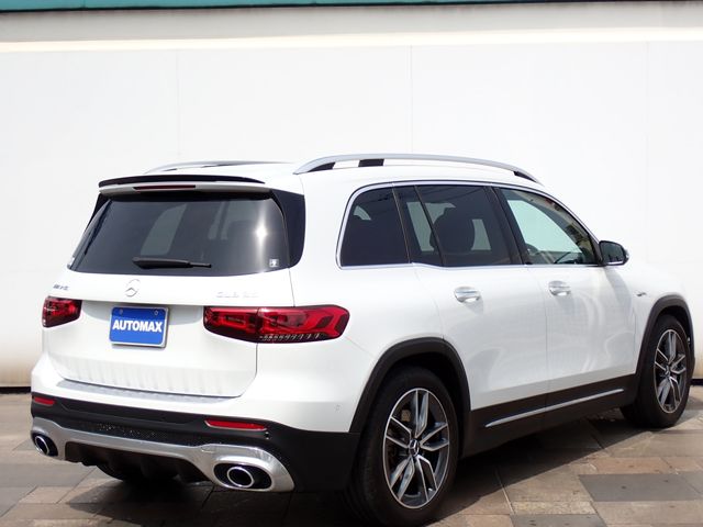 MERCEDES BENZ MERCEDES AMG GLB CLA 2021 Image 31