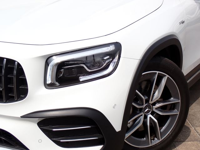 MERCEDES BENZ MERCEDES AMG GLB CLA 2021 Image 31