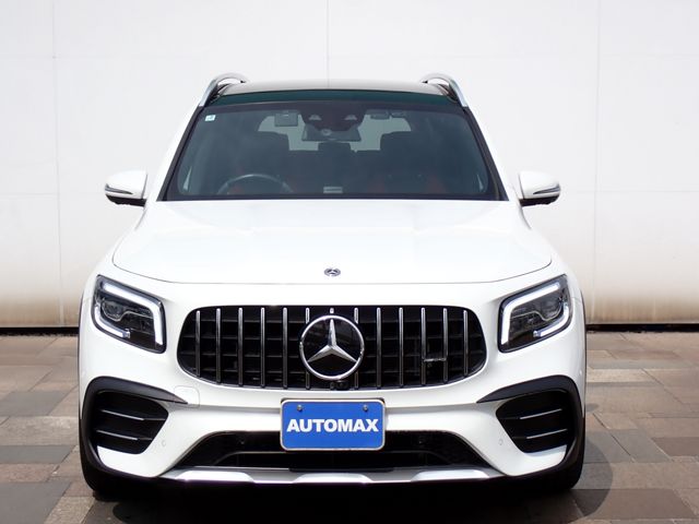 MERCEDES BENZ MERCEDES AMG GLB CLA 2021 Image 31