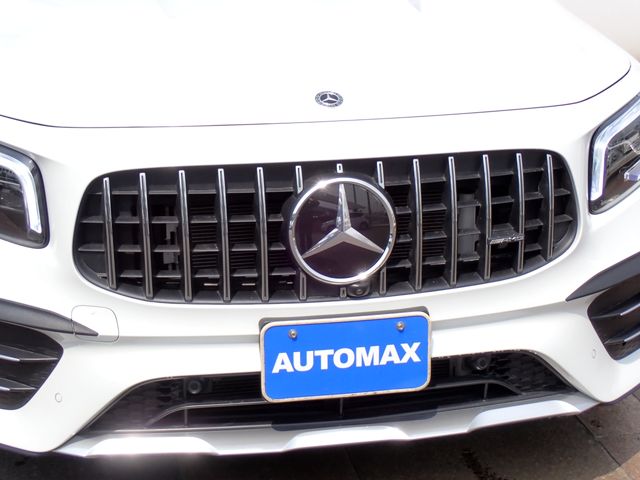 MERCEDES BENZ MERCEDES AMG GLB CLA 2021 Image 31