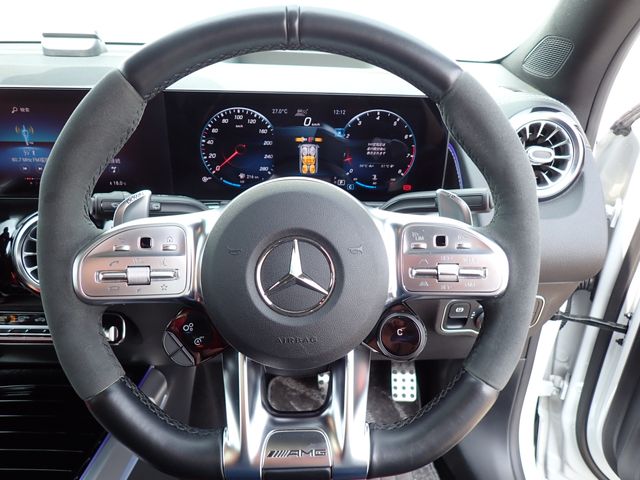 MERCEDES BENZ MERCEDES AMG GLB CLA 2021 Image 31