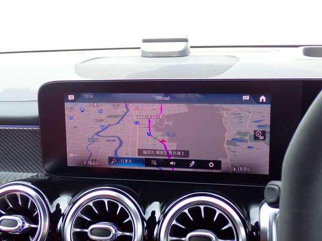 MERCEDES BENZ MERCEDES AMG GLB CLA 2021 Image 31